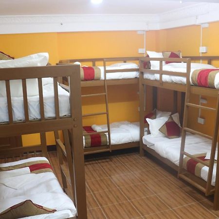 Nepalaya Home Hostel Katmandou Extérieur photo