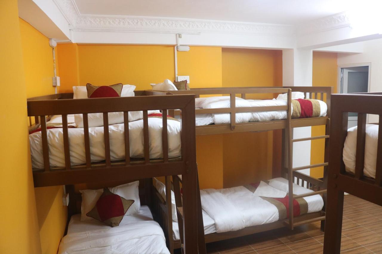Nepalaya Home Hostel Katmandou Extérieur photo