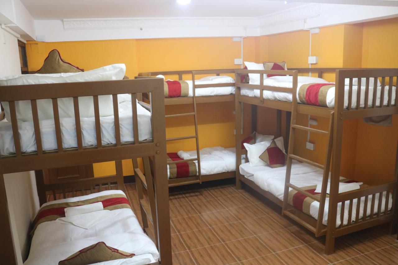 Nepalaya Home Hostel Katmandou Extérieur photo